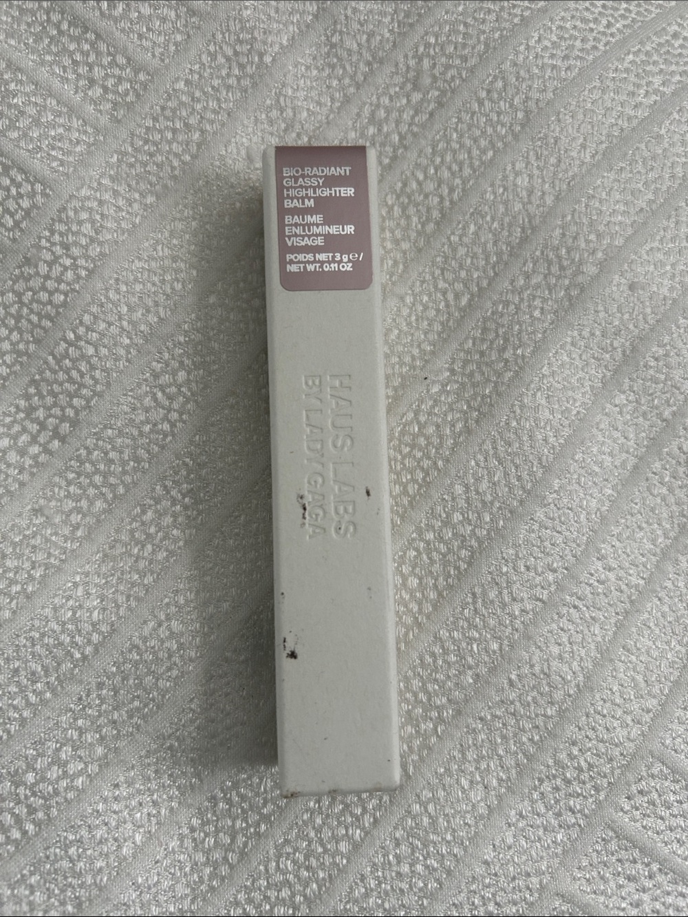 Haus Labs By Lady Gaga Bio-Radiant Glassy Highlighter Balm - Glassy Opal